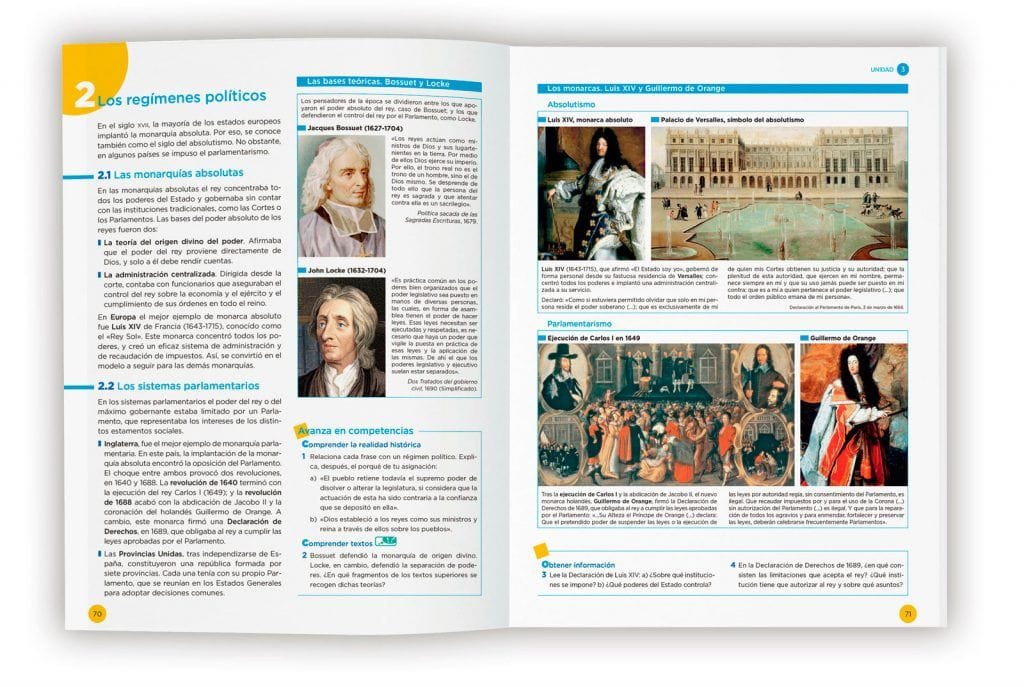 Maquetacion de libros escolares