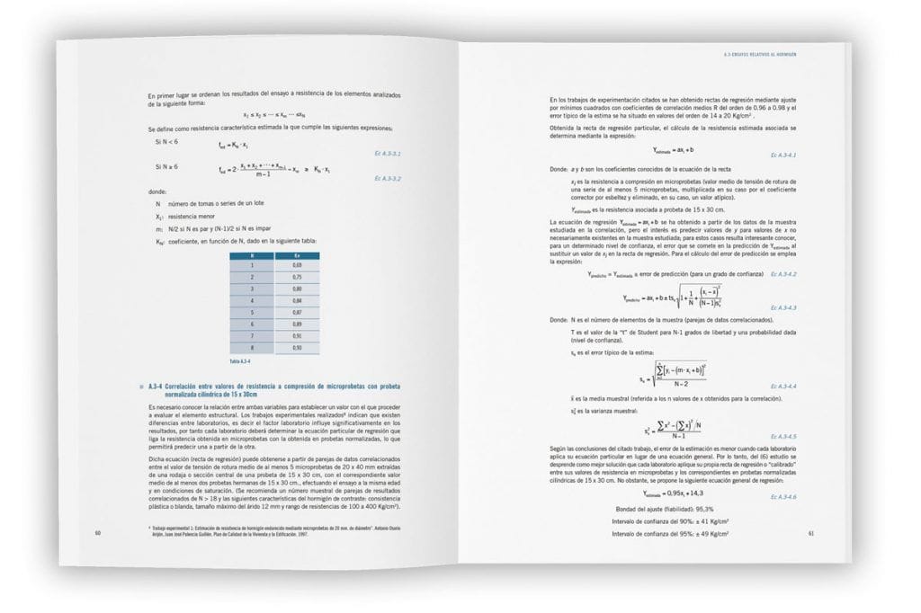 Maquetación de libros con gráficos, fórmulas y tablas