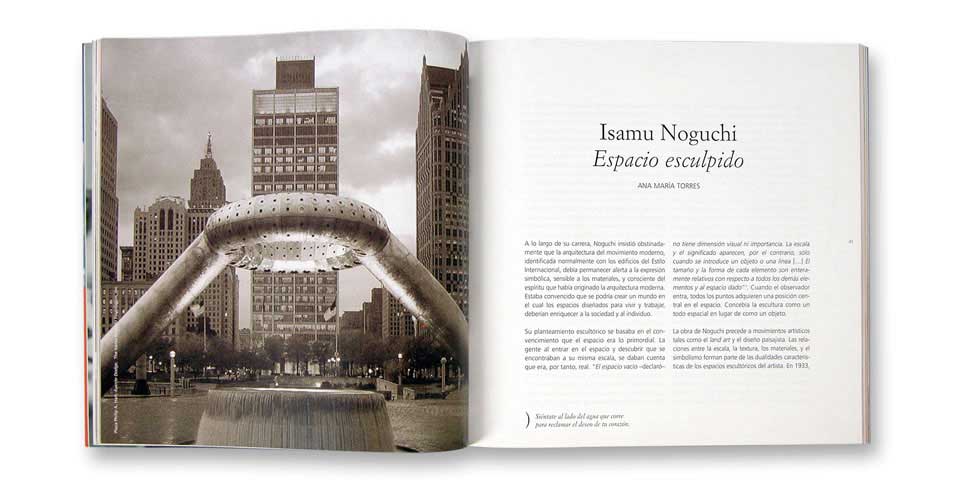 Maquetación de revistas y libros para impresión y digitales