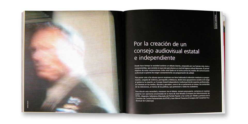 Maquetación de revistas y libros para impresión y digitales