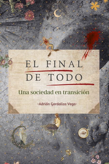 Maquetación de libros de narrativa. Maquetación libros ficción