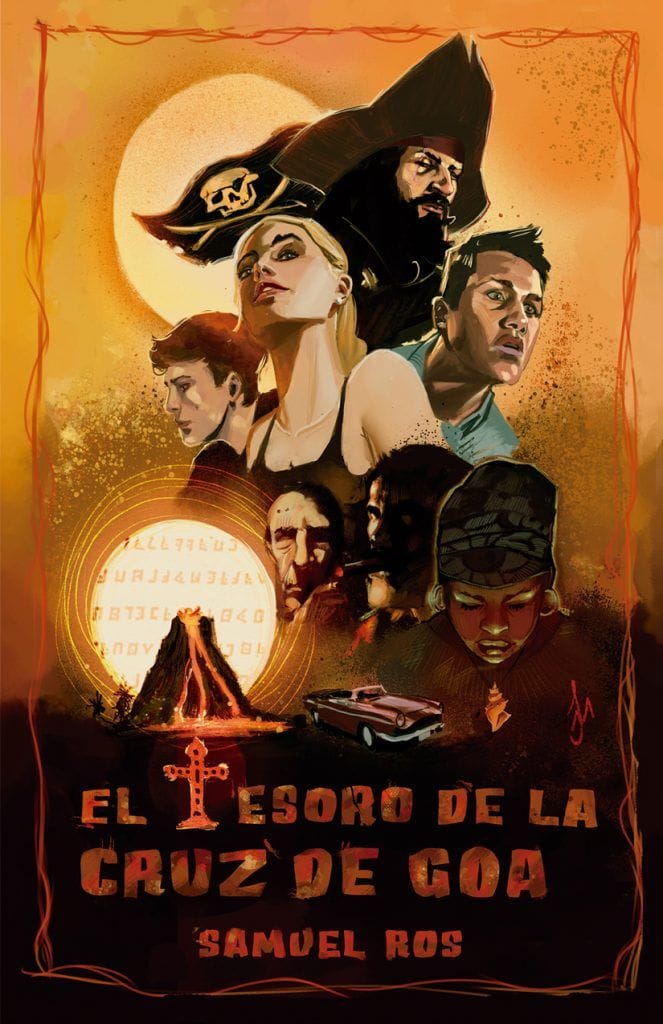 Maquetación de libros de narrativa. Maquetación libros ficción