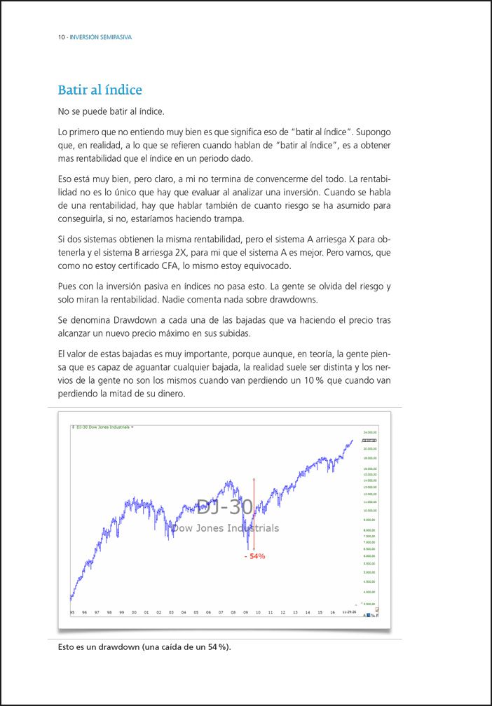Maquetación de libros de no ficción. Maquetación de libros con tablas y gráficos.