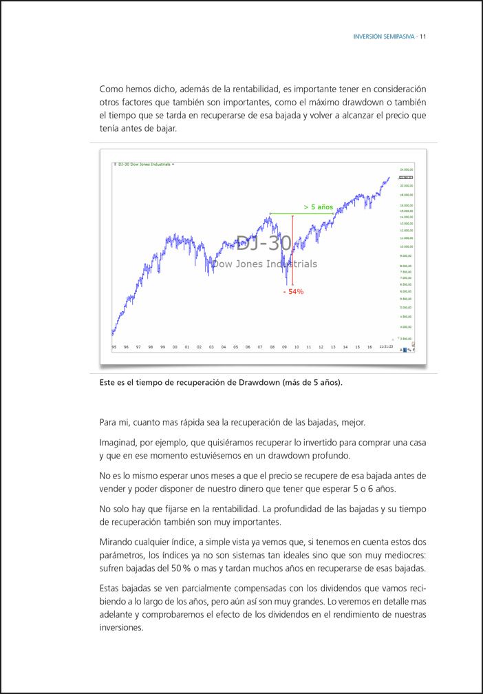 Maquetación de libros de no ficción. Maquetación de libros con tablas y gráficos.