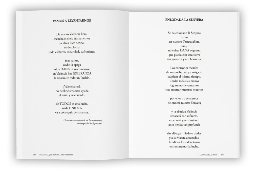 Maquetación de libros de poesía poemas
